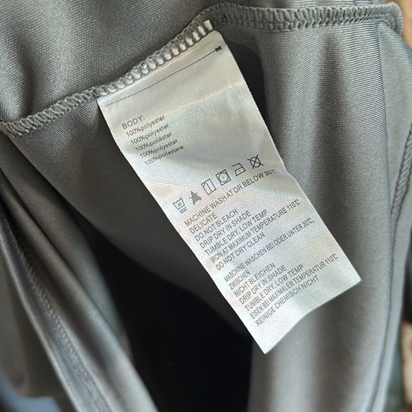 baleaf 3XL gray long sleeve UPF 50 performance shirt - Picture 11 of 12